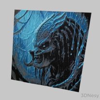 Predator Hueforge