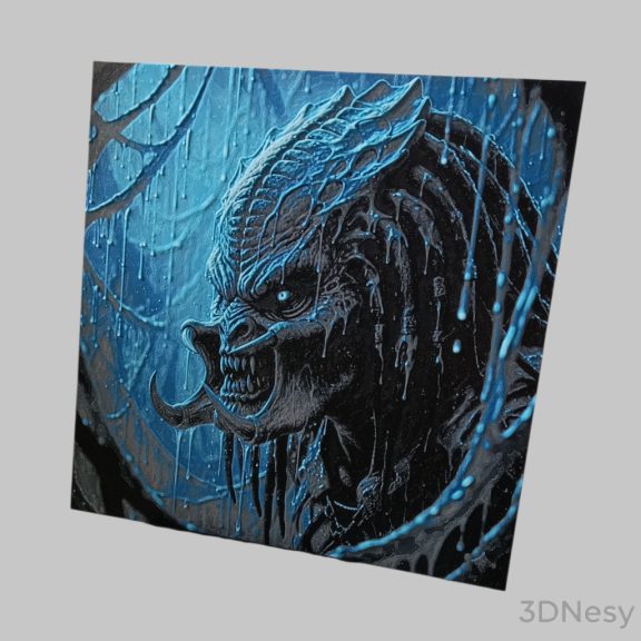Predator Hueforge