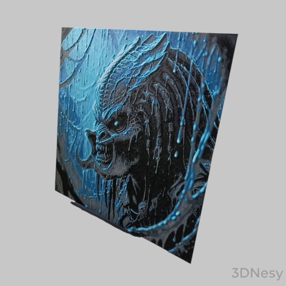 Predator Hueforge