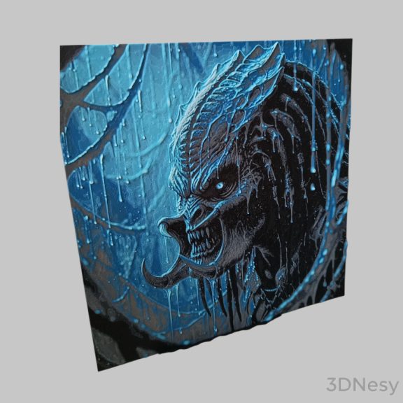 Predator Hueforge