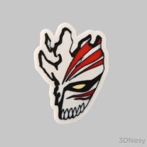 Bleach Ichigo hűtőmágnes