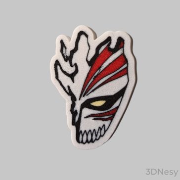 Bleach Ichigo hűtőmágnes