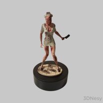 Silent Hill Nővérke V3