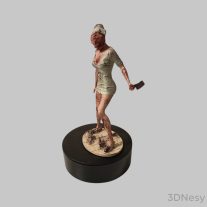 Silent Hill Nővérke V3