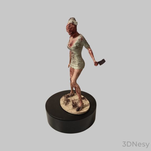 Silent Hill Nővérke V3