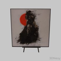 Star Wars Darth Vader Hueforge