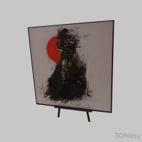 Star Wars Darth Vader Hueforge