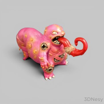 Pokemon - Lickitung Horror  #18
