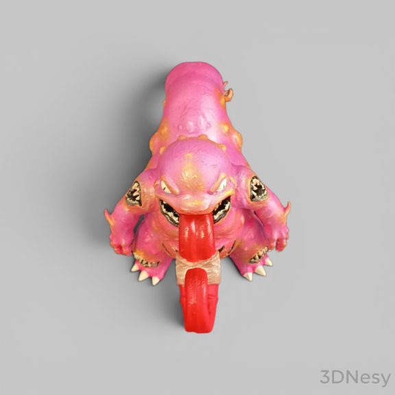 Pokemon - Lickitung Horror  #18