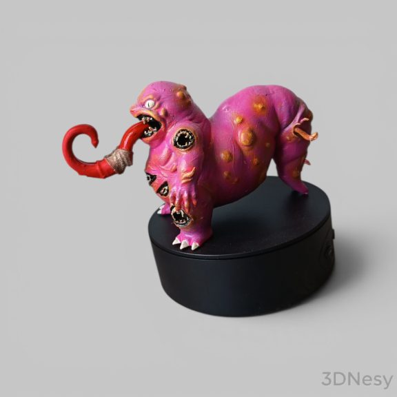 #18 Pokemon - Lickitung
