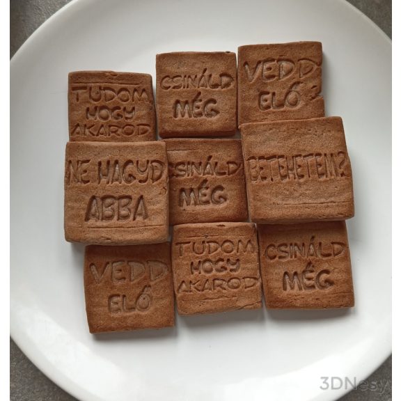 Tedd be süti kiszúró