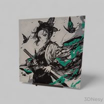Demon Slayer - Shinobu Kocho Hueforge