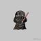 Star Wars - Darth Vader hűtőmágnes