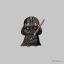 Star Wars - Darth Vader hűtőmágnes