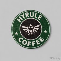 Starbucks - Hyrule Coffee