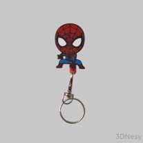 Marvel - Pókember kulcstartó -