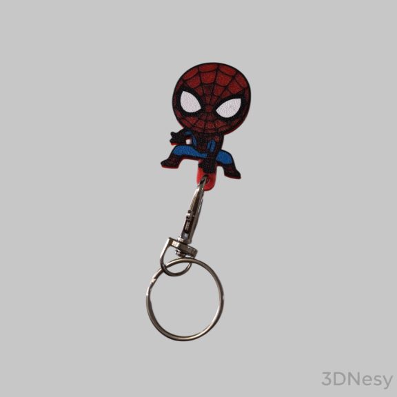 Marvel - Pókember kulcstartó -