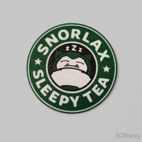 Starbucks - Snorlax Sleepy Tea
