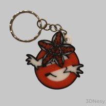 Stranger Things - Demogorgon STOP -