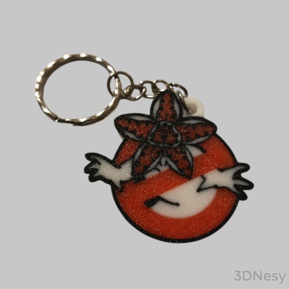 Stranger Things - Demogorgon STOP -