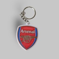Foci - Arsenal kulcstartó