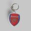 Foci - Arsenal kulcstartó