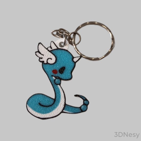 Pokemon - Dragonair kulcstartó