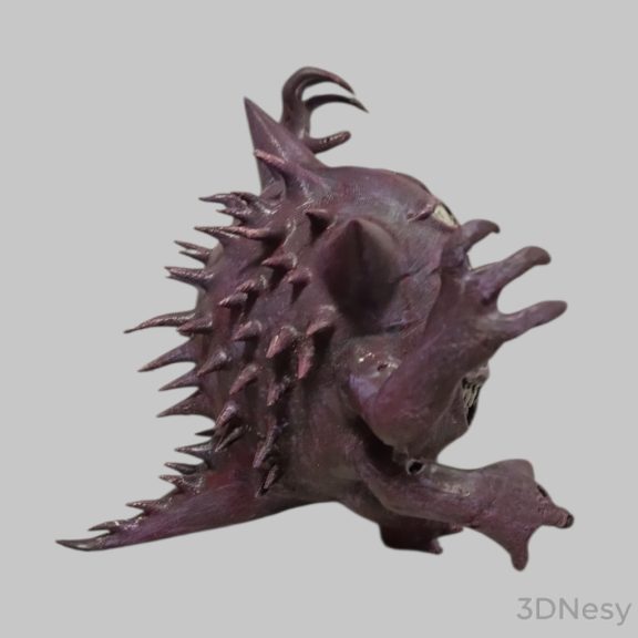 Pokemon - Horror Gengar #7