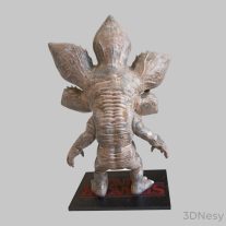 Stranger Things - Demogorgon 