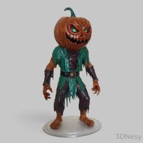 Pumpkin Head