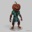 Pumpkin Head