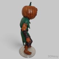 Pumpkin Head