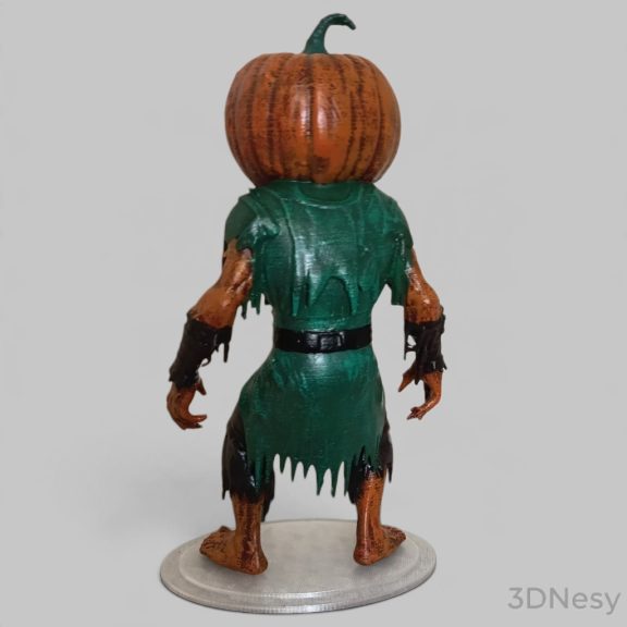 Pumpkin Head