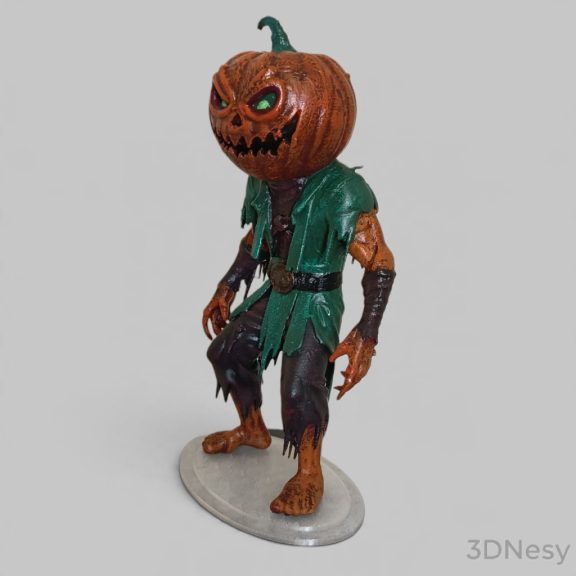 Pumpkin Head