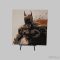 Batman Hueforge