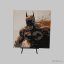 Batman Hueforge