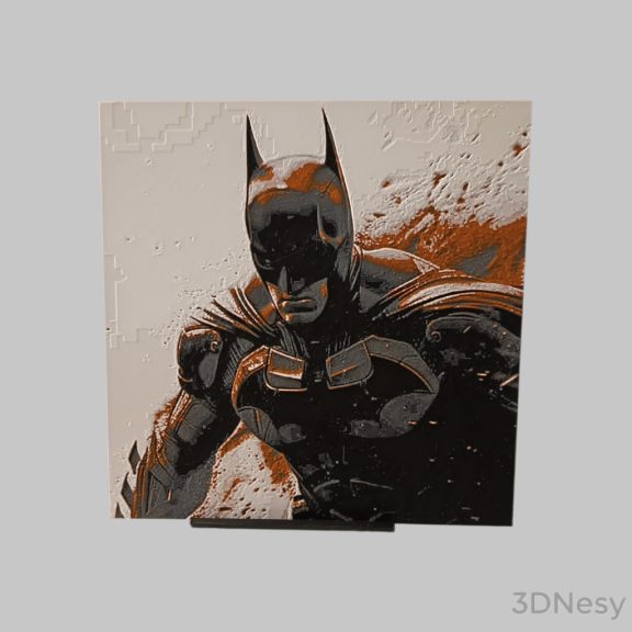 Batman Hueforge