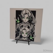 Zelda Hueforge