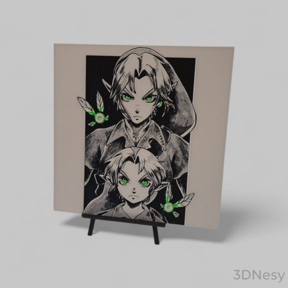 Zelda Hueforge