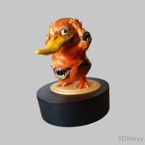 #21 Pokemon - Psyduck
