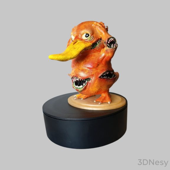 #21 Pokemon - Psyduck