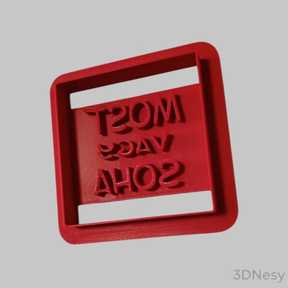 Most vagy soha süti kiszúró