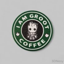 Starbucks - I Am Groot Coffee