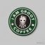Starbucks - I Am Groot Coffee