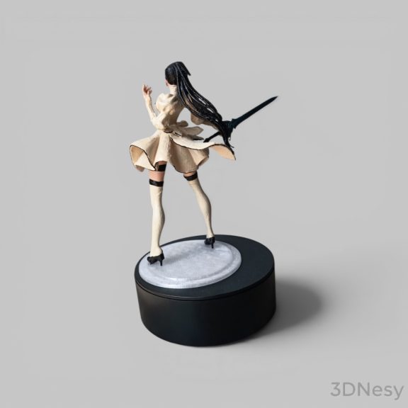 Nier Crossover