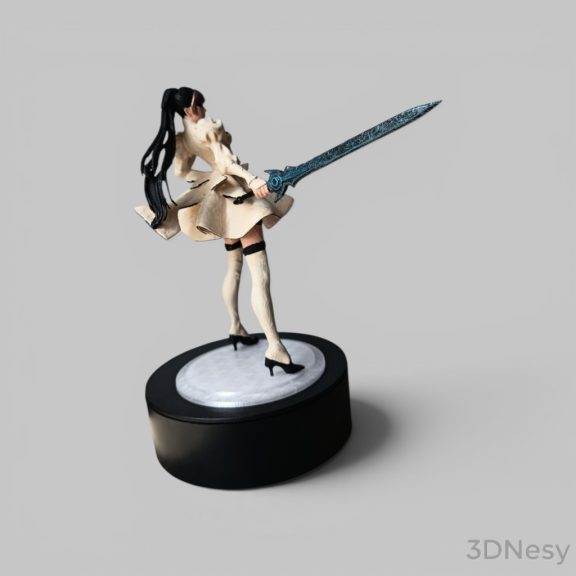 Nier Crossover