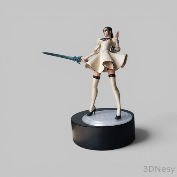 Nier Crossover