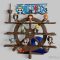 One Piece Kinder Joy Tartó