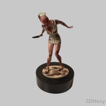 Silent Hill Nővérke V2