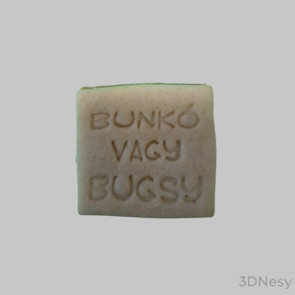 Bunkó vagy Bugsy Süti Mintázó 